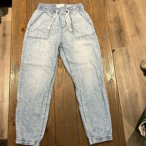 RE-generation jeans